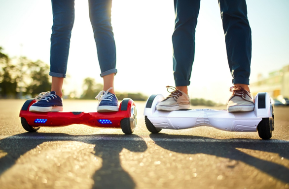 Four Steps to Easily Buy the Right Hoverboard